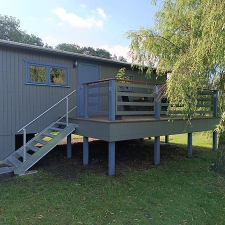 Tiny House & Alpaka-Erlebnis Im Ruhner Land - Naturidylle Pur Ziegendorf Екстериор снимка