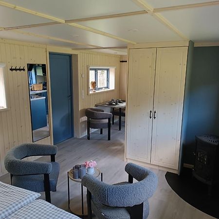 Tiny House & Alpaka-Erlebnis Im Ruhner Land - Naturidylle Pur Ziegendorf Екстериор снимка